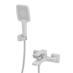 Смеситель для ванны Rush Thira TR3635-44White
