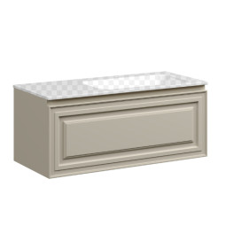 Тумба под раковину Sancos Very 100 VR100RCE Beige Soft