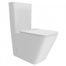 Унитаз компакт Teymi Helmi Vortex T40306