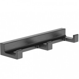 Крючки Wonzon & Woghand Eclipse WW-9135-GM темный графит