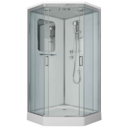 Душевая кабина Niagara Premium 100х100 60020114D