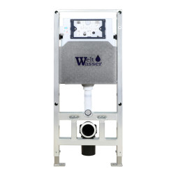 Инсталляция для унитаза WeltWasser Amberg 506 ST 10000005989