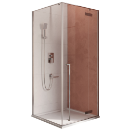 Душевой угол Cezares 90х90 Liner-A-1-90-C-Cr-R