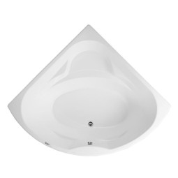 Акриловая ванна Aquanet Vitoria 130х130 204049