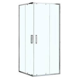Душевой уголок Loranto Neo 90х90 CS-21809-90 серебро