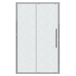 Душевая дверь Grossman Cosmo 195х110 100.K33.02.110.10.02