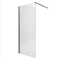 Душевая перегородка Loranto Walk-in 120х200 CS-Z02GG-120 серый матовый