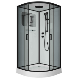 Душевая кабина Niagara Premium 90х90 69010134BLACK