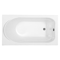 Акриловая ванна Aquanet West 130x70 205300 на каркасе