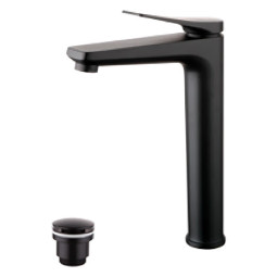Смеситель для раковины Lemark Bronx LM3709BL