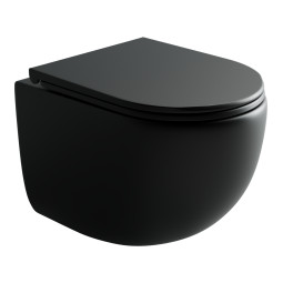 Подвесной унитаз Ceramicanova Up CN4007MB