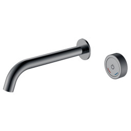 Смеситель для раковины Boheme Tech 158/2-SGM