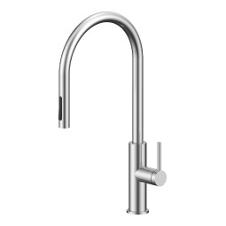 Смеситель для кухни Paulmark Senso Se215180-BS