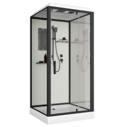 Душевая кабина Niagara Standart 90x90 ST90/15Q/BL