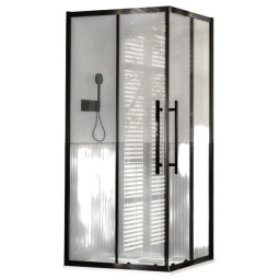 Душевой уголок Esbano Flex 90х120 ESOG-90D1-120D2-B