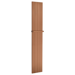 Электрический полотенцесушитель Boheme Flat 150х25 725-BR