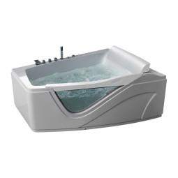 Акриловая ванна Gemy 170х130 G9056 B R