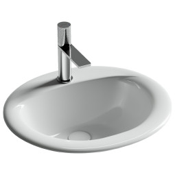 Раковина Ceramicanova Sun 45,5x51,5 CN6080