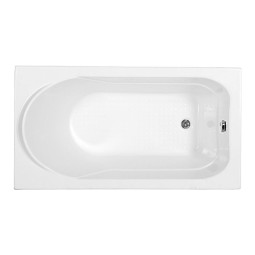 Акриловая ванна Aquanet West 140x70 205560 на каркасе