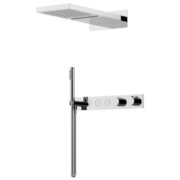 Душевой набор Sancos Linn SC9023CH