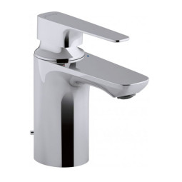 Смеситель для раковины Jacob Delafon Aleo E72312-CP
