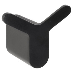 Крючок Bemeta Organic Black 167106210
