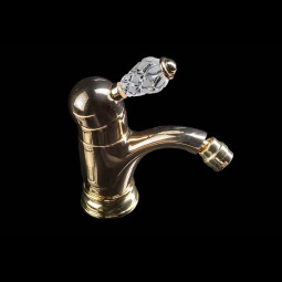 Смеситель для биде Boheme Crystal 286-CRST