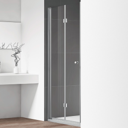 Душевая дверь Cezares 190х80 Eco-O-BS-12-80-C-Cr