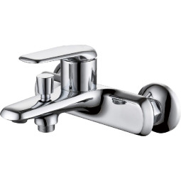 Смеситель для ванны Rush Nevis NE1735-44