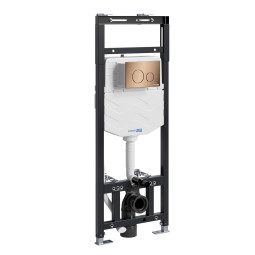 Инсталляция для унитаза WasserKRAFT Alme 15TLT.010.ME.RG02
