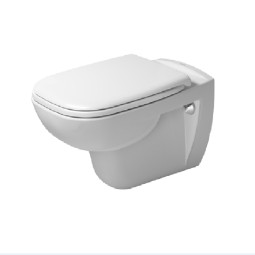 Подвесной унитаз Duravit D-Code 45700900A1 (257009-006739)
