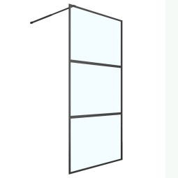 Душевая перегородка Loranto Sunway 100х200 CS-X03B-100