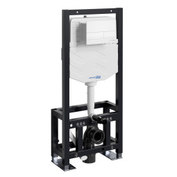 Инсталляция для унитаза WasserKraft Dill 61TLT.010.ME.WM04