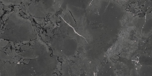 Керамогранит Kutahya Pompei Anthracite Rectified Lappato 60x120