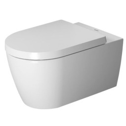 Подвесной унитаз Duravit Me by Starck 45290900A1 (252909+002009)