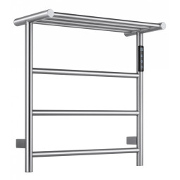 Полотенцесушитель Wonzon & Woghand WW-AL402-BR брашированный никель