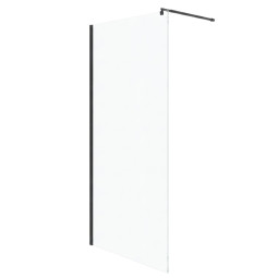 Душевая перегородка Loranto Sunway 120х200 CS-W04GG-120 серый матовый
