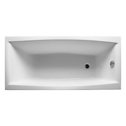 Акриловая ванна 1Marka Viola 120х70 01ви1270