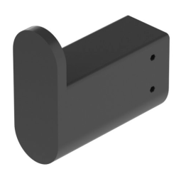 Крючок Cezares Stylus HK-NOP матовый