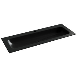 Раковина Ceramicanova Grace 121х45 CN7017MB матовая