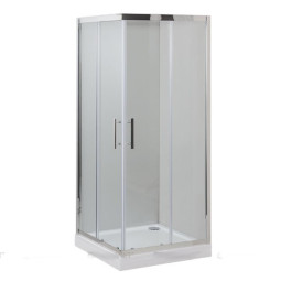 Душевой уголок Aquanet Delta Cube NPE1142 90x90, прозрачное стекло без поддона