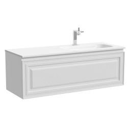 Тумба с раковиной Sancos Very VR120RW Bianco
