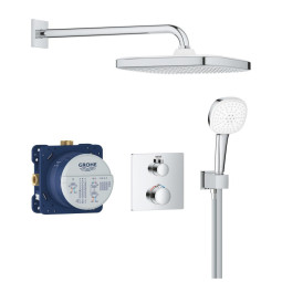 Душевой набор Grohe Grohtherm 34871000