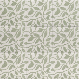 Декор Mainzu Green Five 20x20