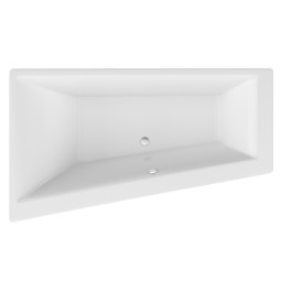 Акриловая ванна Excellent Sfera Slim 170х100 WAEX.SFL17WHS