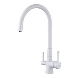 Смеситель для кухни Lemark Comfort LM3075W