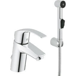 Смеситель Grohe Eurosmart 23124002 для раковины