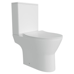 Унитаз компакт Teymi Ritta T40803