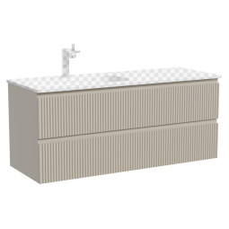 Тумба под раковину Sancos Snob R SNR120LCE Beige Soft