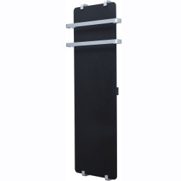 Электрический полотенцесушитель Allen Brau Infinity 120х44 00325638